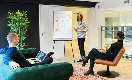 Triveni Galleria Images